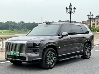 Zeekr 极氪9X