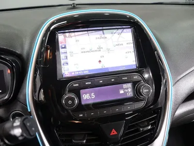 ChevroletGMDaewoo Spark