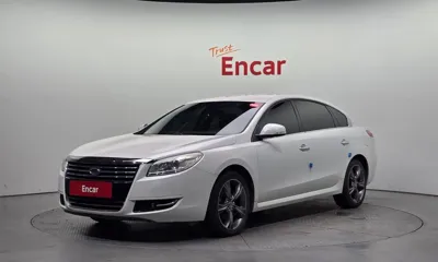 Renault-KoreaSamsung SM7