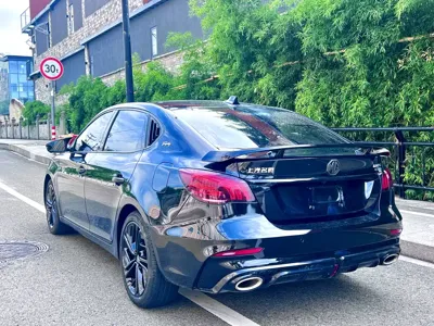 MG MG6