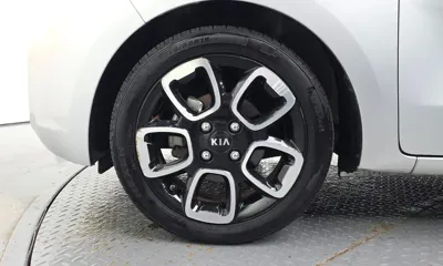 Kia Ray