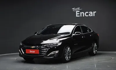ChevroletGMDaewoo Malibu