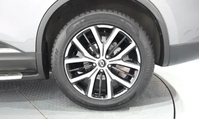 Renault-KoreaSamsung QM6