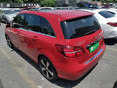 Mercedes-Benz B-Class