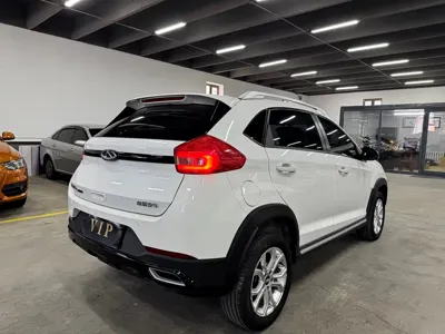 Chery Tiggo 3x