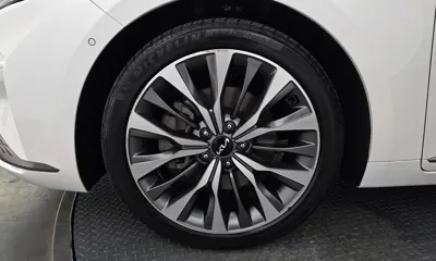 Kia K8
