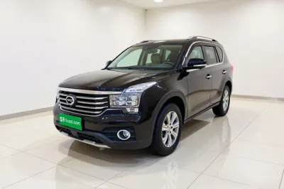 GAC Trumpchi GS7