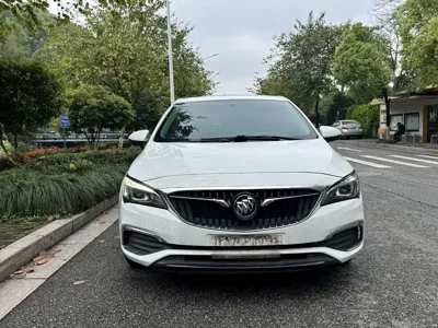 Buick Verano