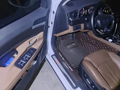 Geely Borui