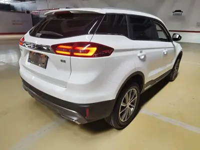 Geely Boyue