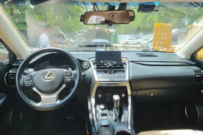 Lexus NX