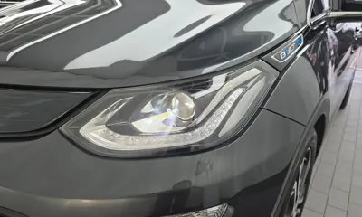 ChevroletGMDaewoo Bolt EV
