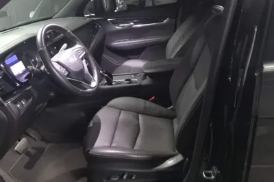 Cadillac XT6