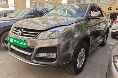 JMC Yusheng S350