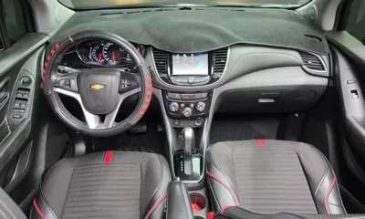 ChevroletGMDaewoo Trax