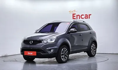 KG_Mobility_Ssangyong KORANDO