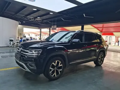 Volkswagen Teramont