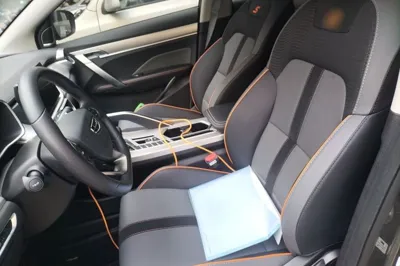 Geely Auto Coolray