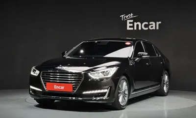 Genesis EQ900