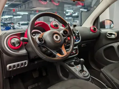 Smart Smart Fortwo