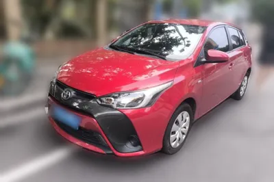 Toyota YARiS L Zhi Xuan