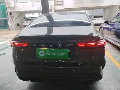 Geely Binrui