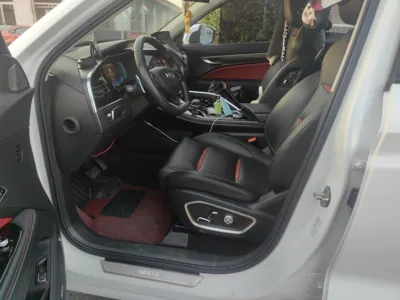 Geely Auto Monjaro