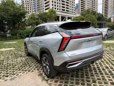 Geely Boyue L