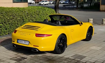 Porsche 911