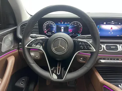 Mercedes-Benz 奔驰GLE(进口)