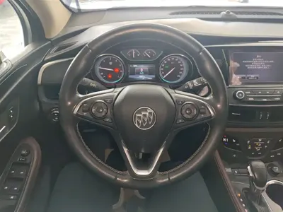 Buick Envision Plus
