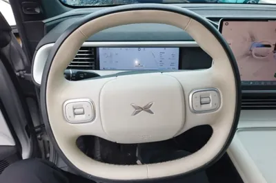 Xpeng G6
