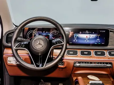 Mercedes-Benz 奔驰GLE(进口)