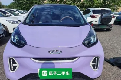 Chery QQ Little Ant