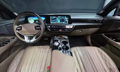 Kia K8