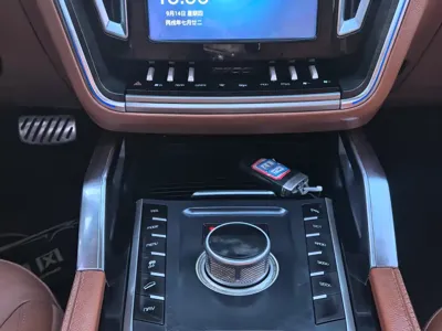 Zotye Zotye T700