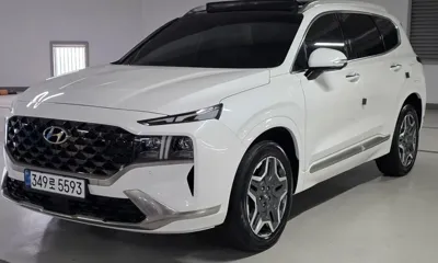 Hyundai Santafe