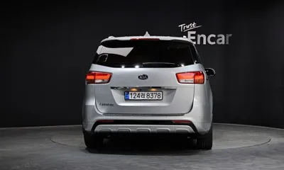 Kia Canival