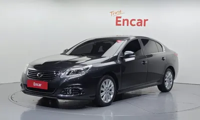 Renault-KoreaSamsung SM5