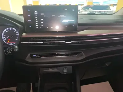 Geely Vision X3
