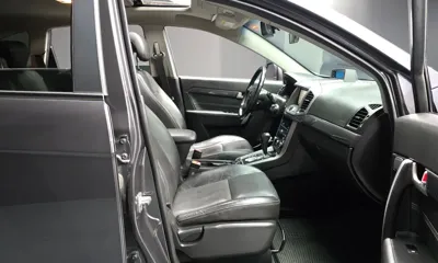ChevroletGMDaewoo Captiva
