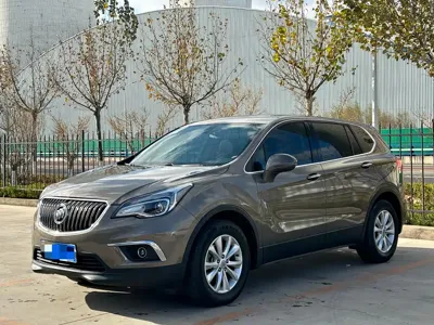 Buick Envision Plus