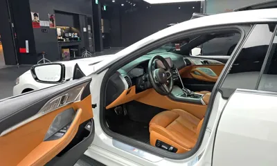 BMW 8-Series