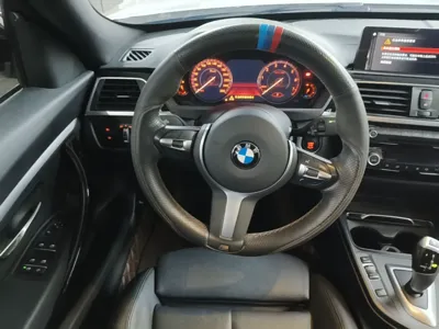 BMW 3 Series GT