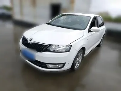 Skoda Rapid Spaceback