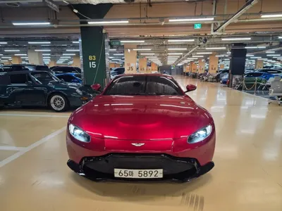 Astonmartin Vantage