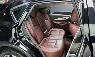 Infiniti QX50