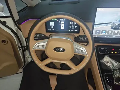 JAC Refine Refine RF8 PHEV