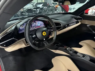 Ferrari 296