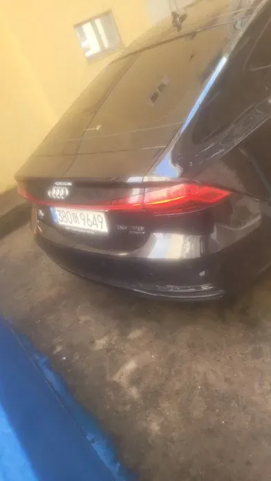 Audi A7